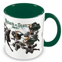 Pyramid International Hrnek Attack On Titan 315ml