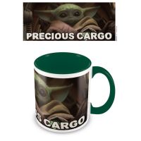 Pyramid International Mandalorian Hrnek barevný Precious cargo 315 ml