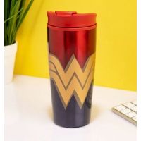 Pyramid International Wonder Woman Hrnek cestovní strong 450 ml 3