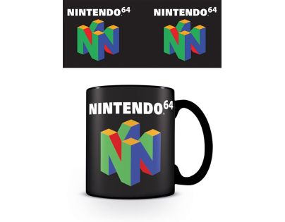 Pyramid International Nintendo N64 Hrnek 315 ml