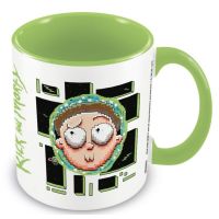 Pyramid International Hrnek Rick And Morty (Pixel Breakout) 315ml