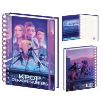 Pyramid International K-pop Demon Hunters blokk A5 DPL10