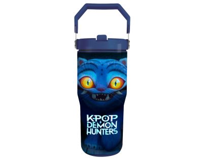 Pyramid International K-pop Demon Hunters Cestovní hrnek s uchem Derpy Tiger