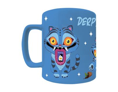Pyramid International K-pop Demon Hunters Hrnek s návlekem Derpy