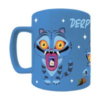 Pyramid International K-pop Demon Hunters Hrnek s návlekem Derpy 2