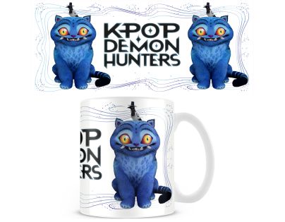 Pyramid International K-pop Demon Hunters keramický hrnek (Derpy & Sussie)