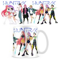 Pyramid International K-pop Demon Hunters keramický hrnek (Huntrix)