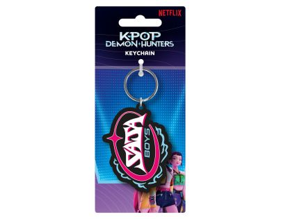 Pyramid International K-pop Demon Hunters klíčenka (Saja Boys)