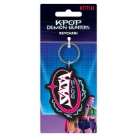 Pyramid International K-pop Demon Hunters klíčenka (Saja Boys)