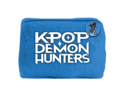 Pyramid International K-pop Demon Hunters Penál plyšový Derpy