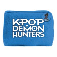 Pyramid International K-pop Demon Hunters Penál plyšový Derpy