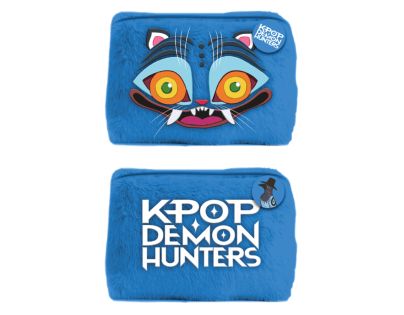 Pyramid International K-pop Demon Hunters Penál plyšový Derpy