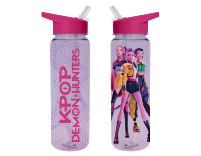 Pyramid International K-pop Demon Hunters plastová láhev