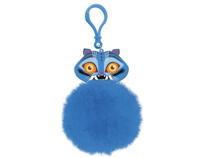 Pyramid International K-pop Demon Hunters Pom pom klíčenka Derpy