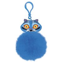 Pyramid International K-pop Demon Hunters Pom pom klíčenka Derpy
