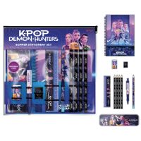 Pyramid International K-pop Demon Hunters Školní set velký