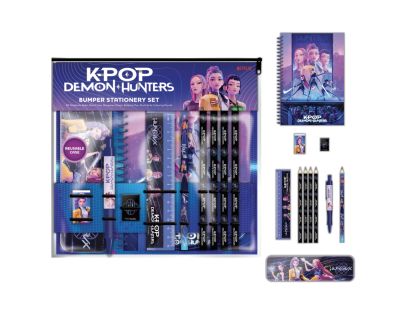 Pyramid International K-pop Demon Hunters Školní set velký