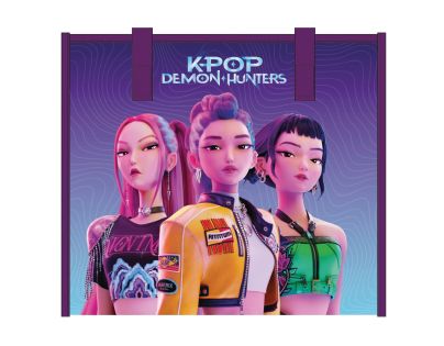 Pyramid International K-pop Demon Hunters Taška plastová
