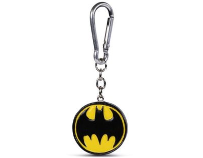 Pyramid International Batman Klíčenka 3D