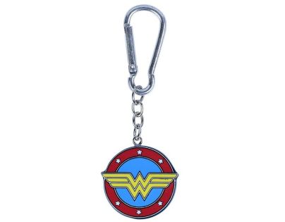 Pyramid International Wonder Woman Klíčenka 3D