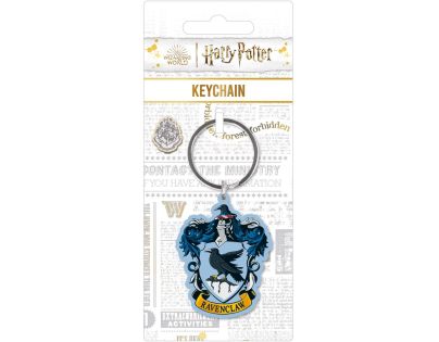 Pyramid International Harry Potter Klíčenka kovová Havraspár