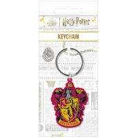 Pyramid International Harry Potter Klíčenka kovová Nebelvír