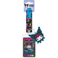 Pyramid International Kuromi šňůrka na krk