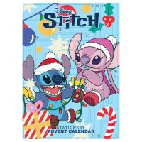 Pyramid International Lilo a Stitch adventní kalendář V2 (papírenský)