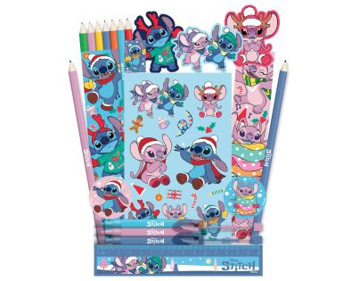Pyramid International Lilo a Stitch adventní kalendář V2 (papírenský)