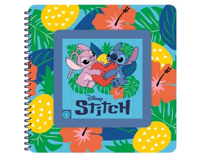 Pyramid International Lilo a Stitch blok s bludištěm