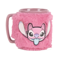 Pyramid International Lilo a Stitch hrnek s návlekem Angel