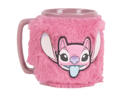 Pyramid International Lilo a Stitch hrnek s návlekem Angel