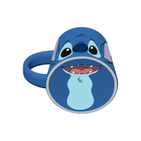 Pyramid International Lilo a Stitch hrnek s obličejem Stitch