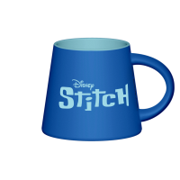 Pyramid International Lilo a Stitch hrnek s obličejem Stitch 2