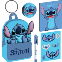 Pyramid International Lilo a Stitch klíčenka mini batůžek Stitch