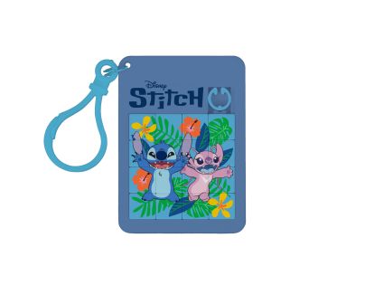 Pyramid International Lilo a Stitch klíčenka s bludištěm