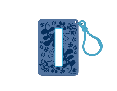 Pyramid International Lilo a Stitch klíčenka s bludištěm