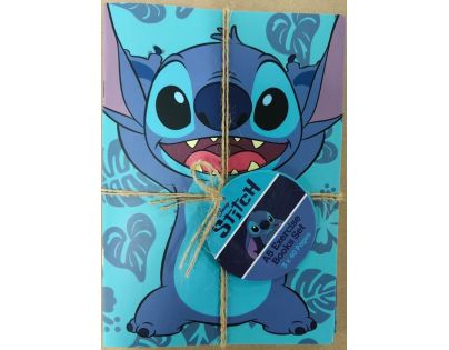 Pyramid International Lilo a Stitch Set sešitů A5 Stitch 3 ks