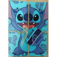 Pyramid International Lilo a Stitch Set sešitů A5 Stitch 3 ks 3