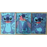 Pyramid International Lilo a Stitch Set sešitů A5 Stitch 3 ks