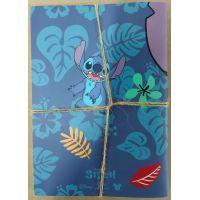 Pyramid International Lilo a Stitch Set sešitů A5 Stitch 3 ks 4
