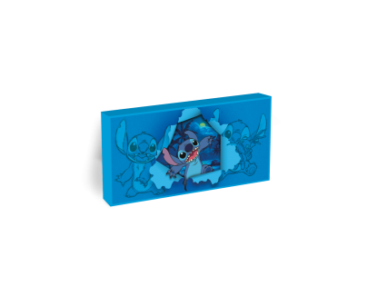 Pyramid International Lilo a Stitch svítící obraz