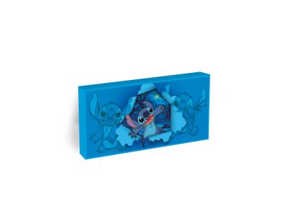 Pyramid International Lilo a Stitch svítící obraz