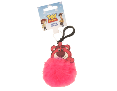 Pyramid International Lotso 3D samolepky