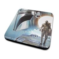 Pyramid International Mandalorian a Grogu dárkový set (hrnek, podtácek a klíčenka) Bounty Hunters 2