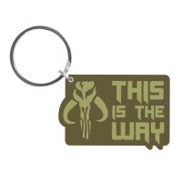 Pyramid International Mandalorian a Grogu dárkový set (hrnek, podtácek a klíčenka) Bounty Hunters 3