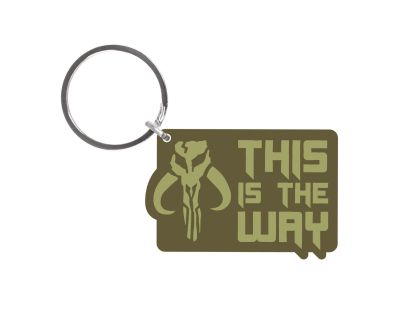 Pyramid International Mandalorian a Grogu dárkový set (hrnek, podtácek a klíčenka) Bounty Hunters