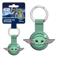 Pyramid International Mandalorian a Grogu klíčenka na lokátor