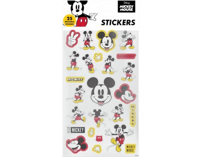 Pyramid International Mickey Mouse Samolepky