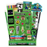 Pyramid International Minecraft Adventní kalendář V2 papírenský 2